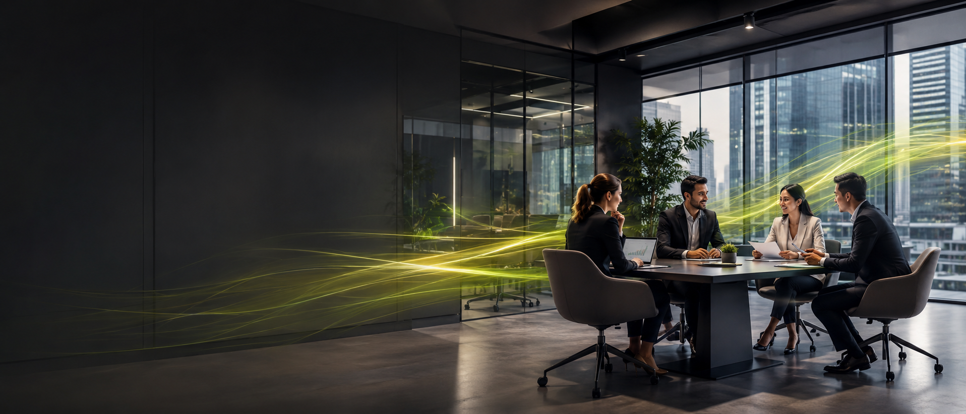 Empresa conectada con YUZU BUSINESS