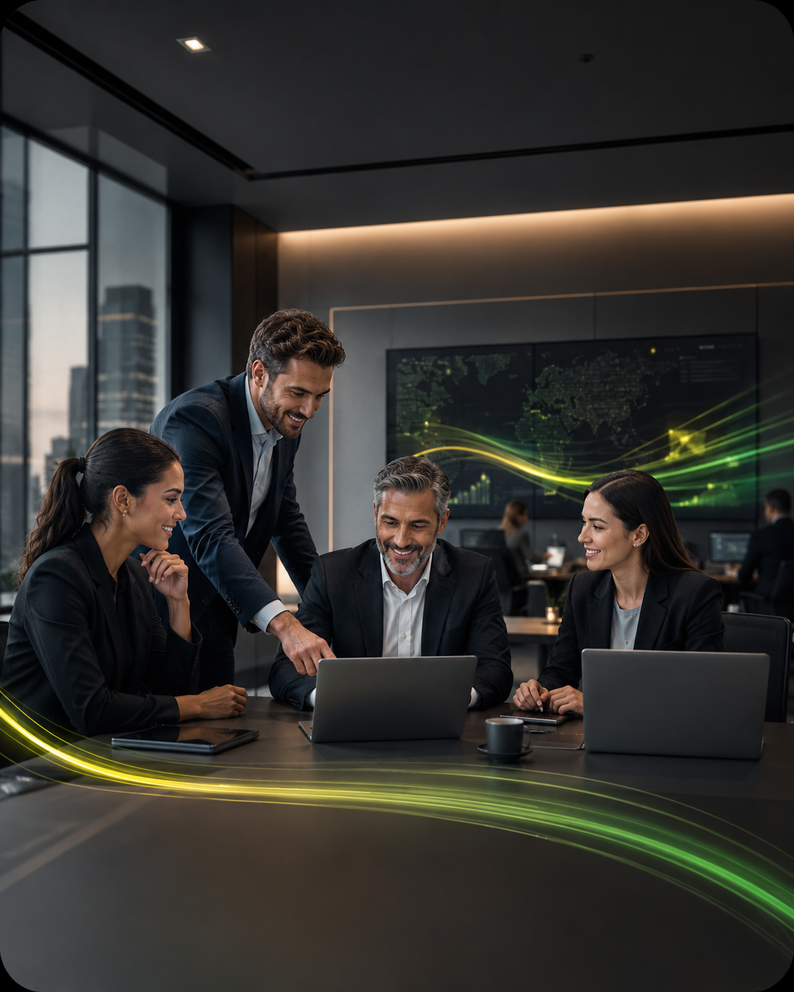 YUZU BUSINESS: fibra, móvil y servicios para empresas