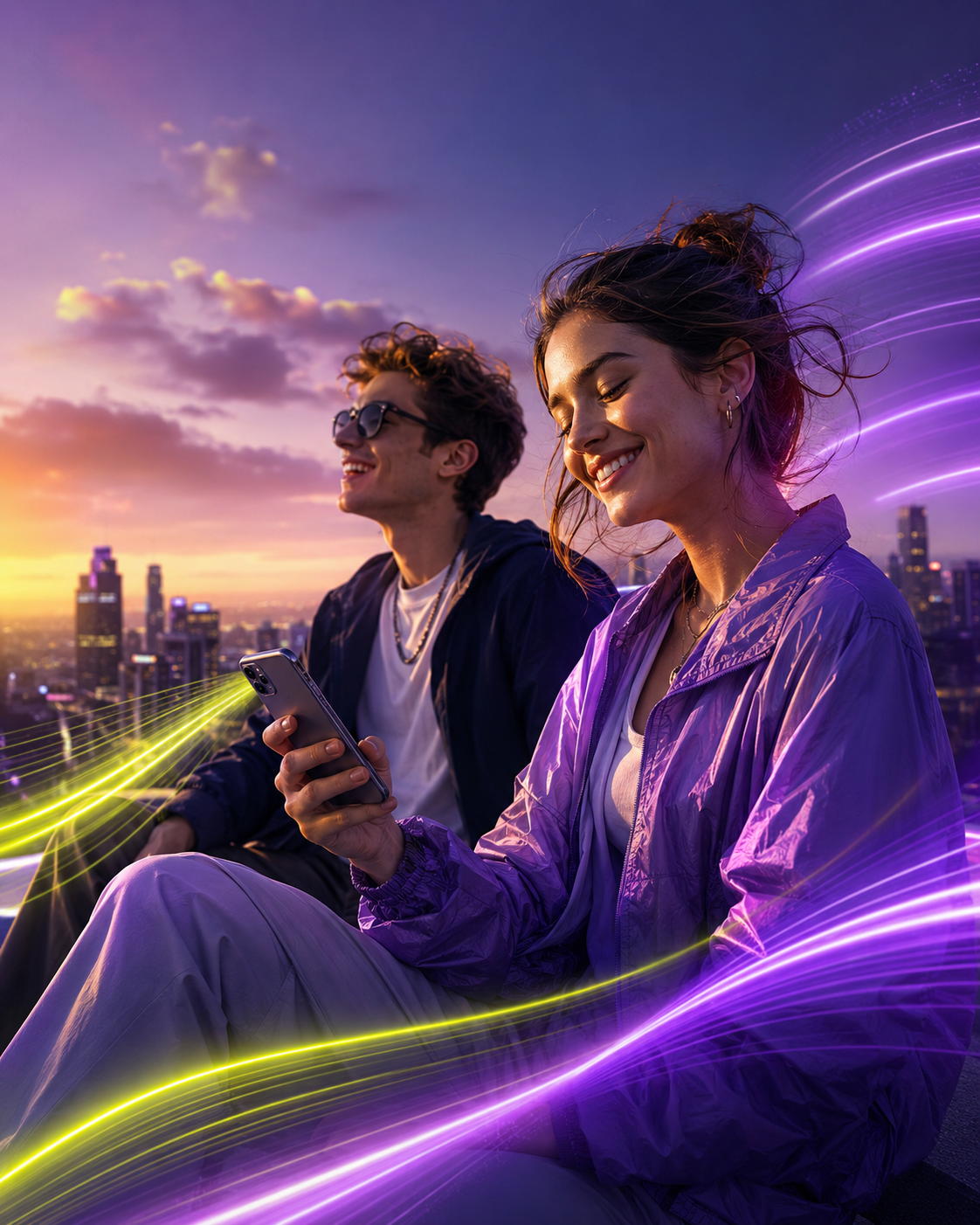 YUZU NEXT: fibra, móvil y servicios para la nueva generación