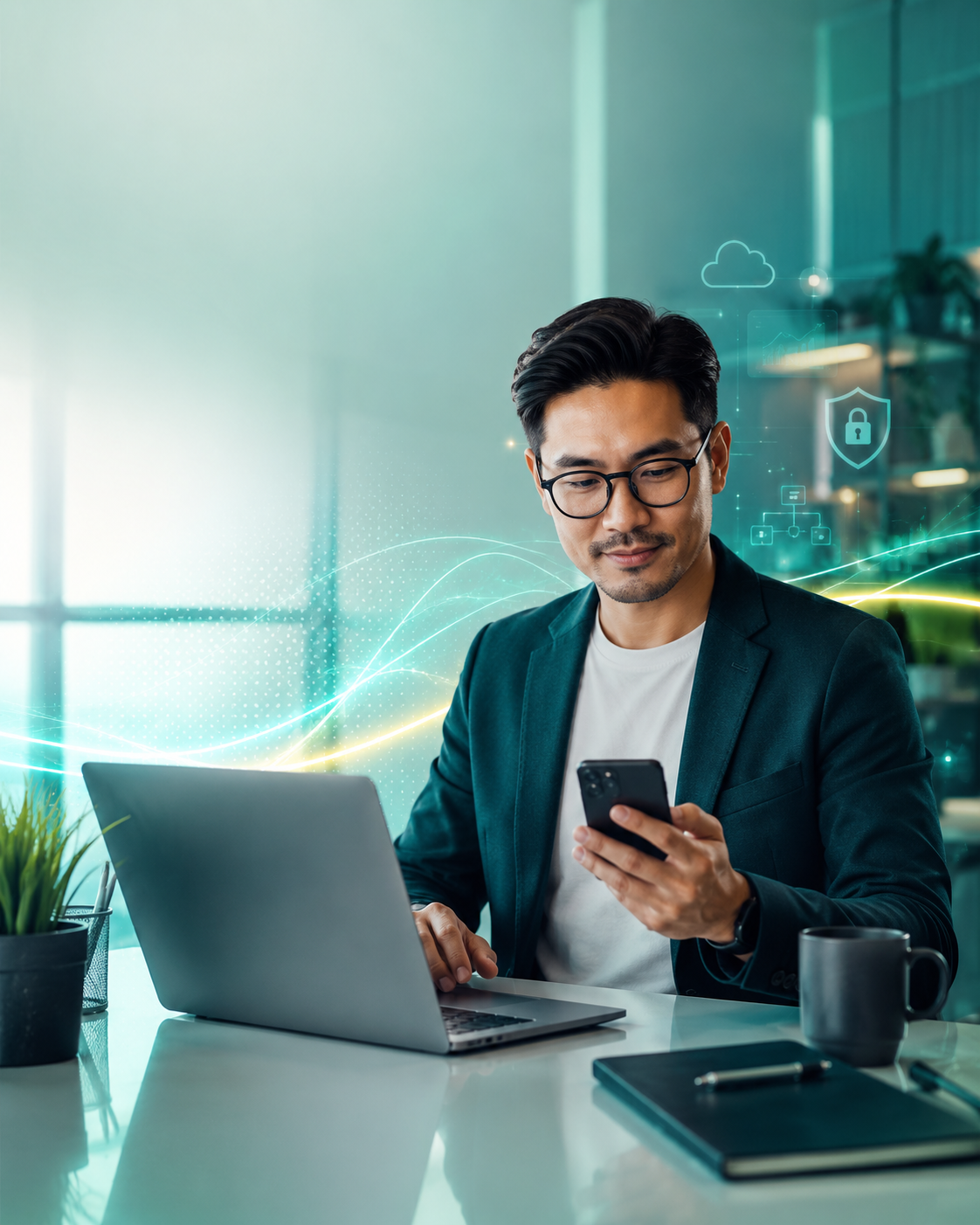 YUZU PRO: fibra, móvil y servicios para profesionales