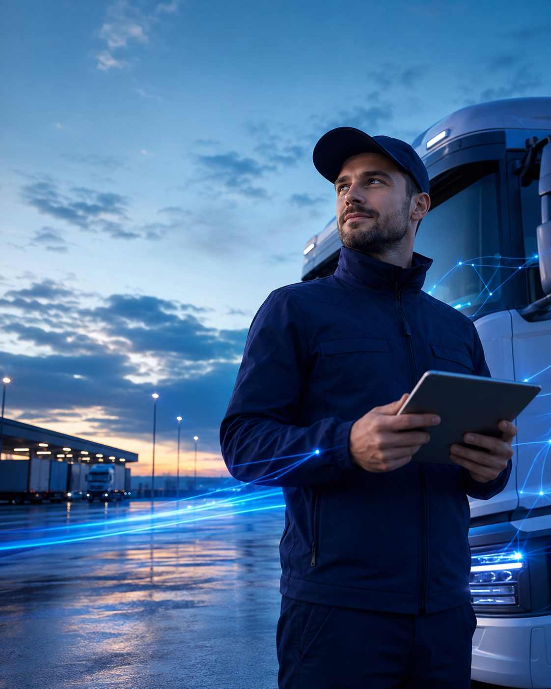 YUZU TRANS: móvil, datos y servicios para transporte y flotas